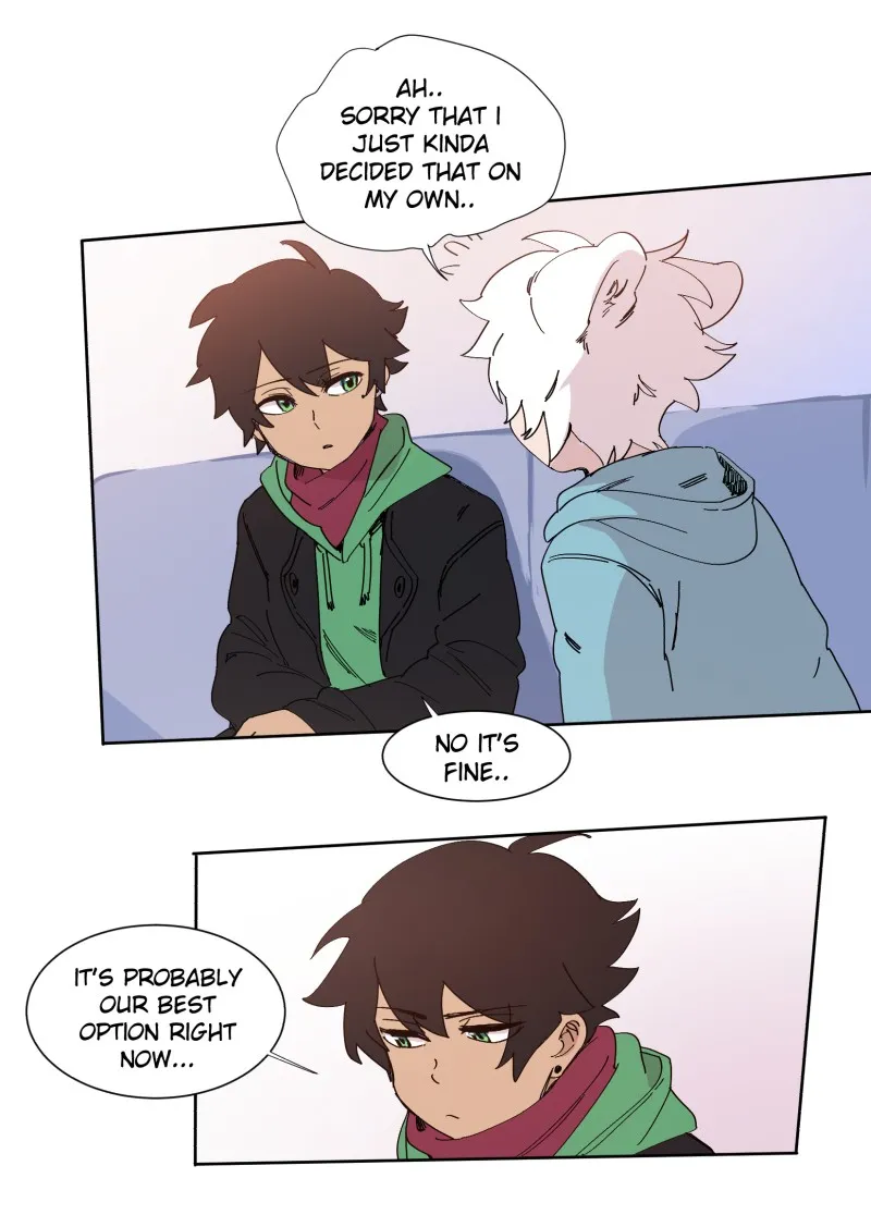 LUMINE Chapter 66 page 11 - 