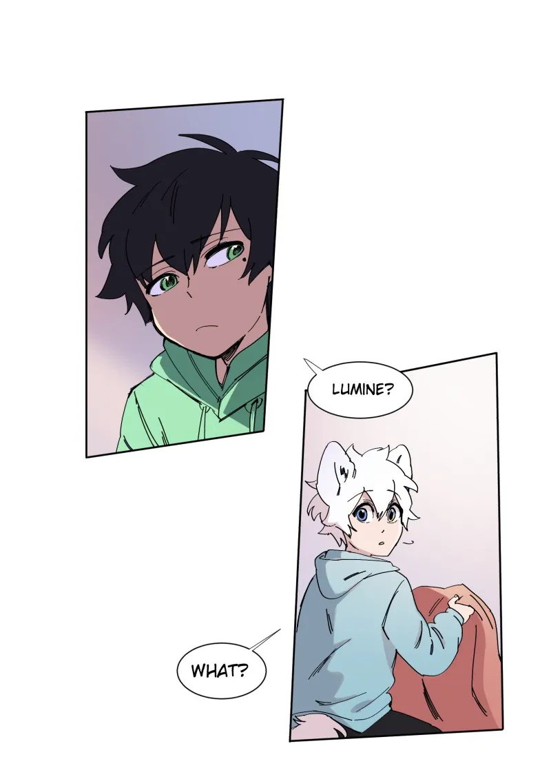 LUMINE Chapter 66 page 17 - 