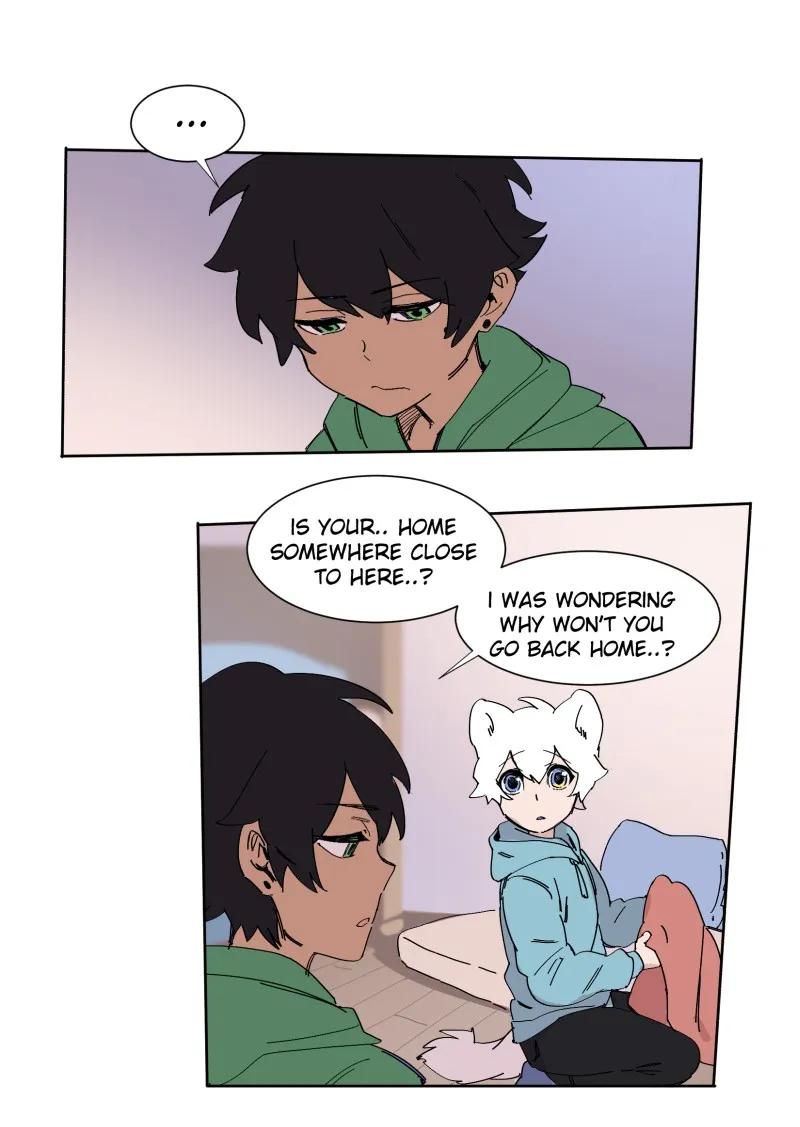 LUMINE Chapter 66 page 18 - 