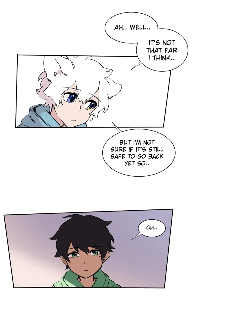 LUMINE Chapter 66 page 19 - 