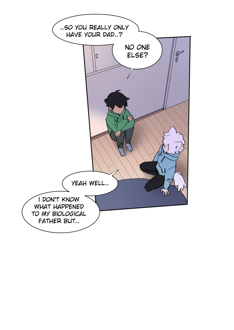 LUMINE Chapter 66 page 20 - 