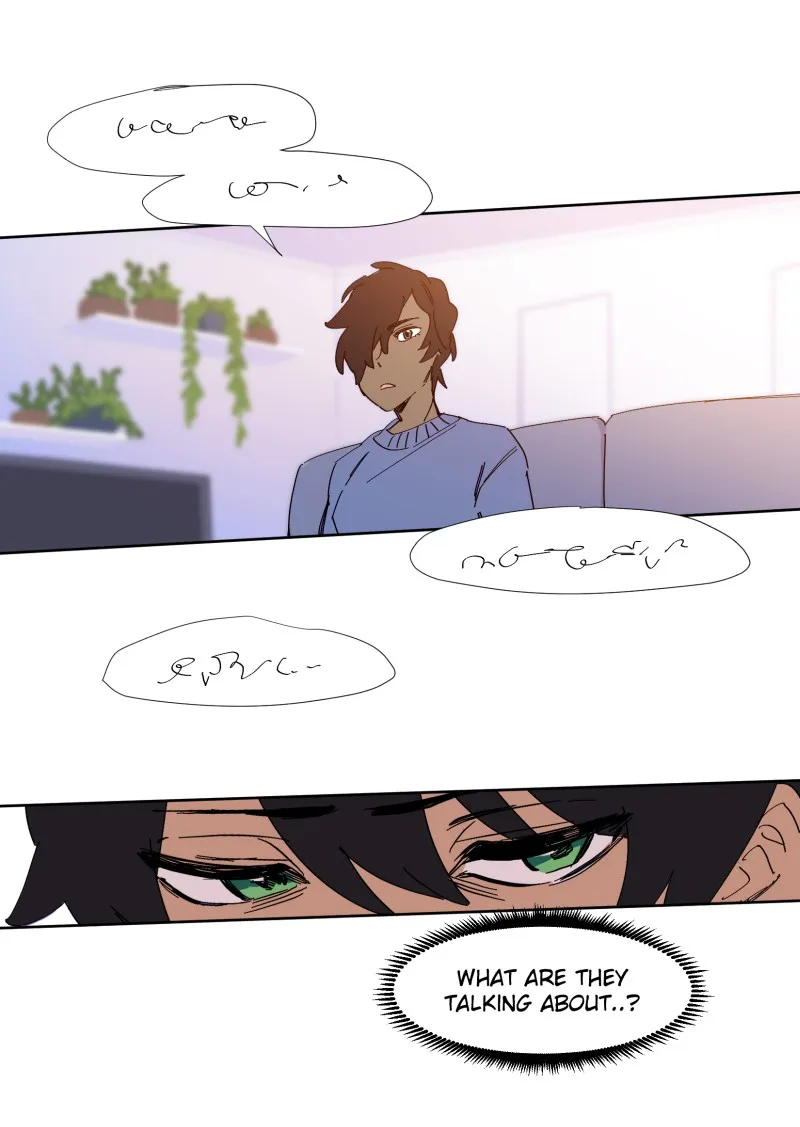 LUMINE Chapter 66 page 3 - 