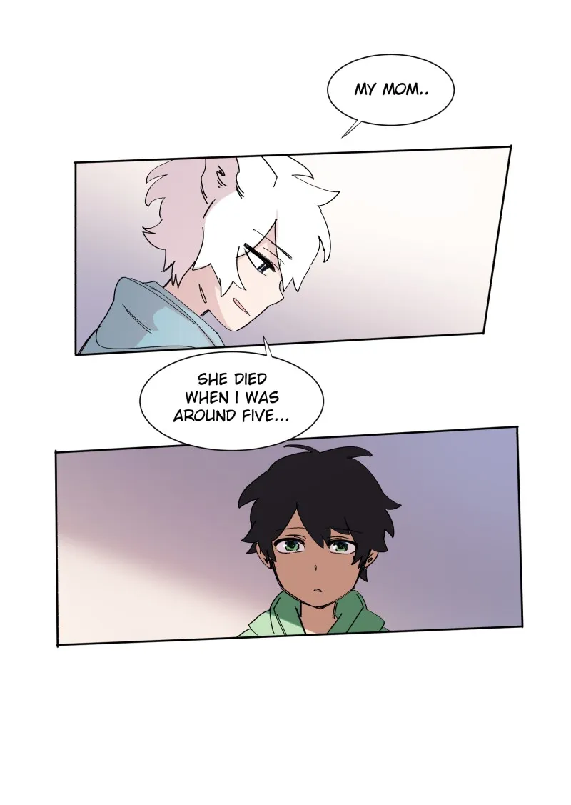 LUMINE Chapter 66 page 21 - 