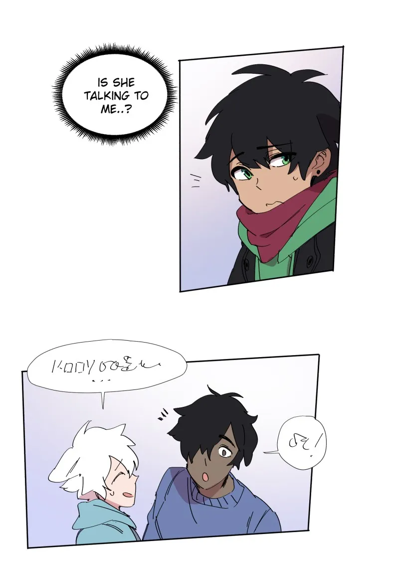 LUMINE Chapter 66 page 7 - 