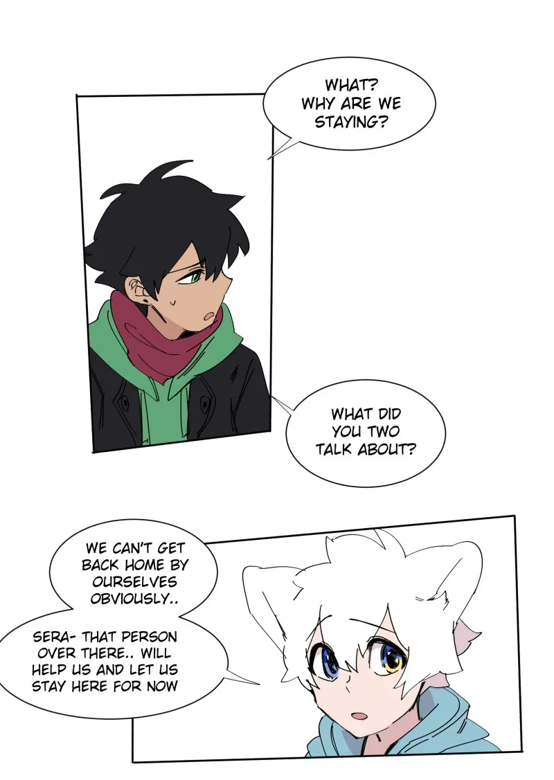 LUMINE Chapter 66 page 10 - 