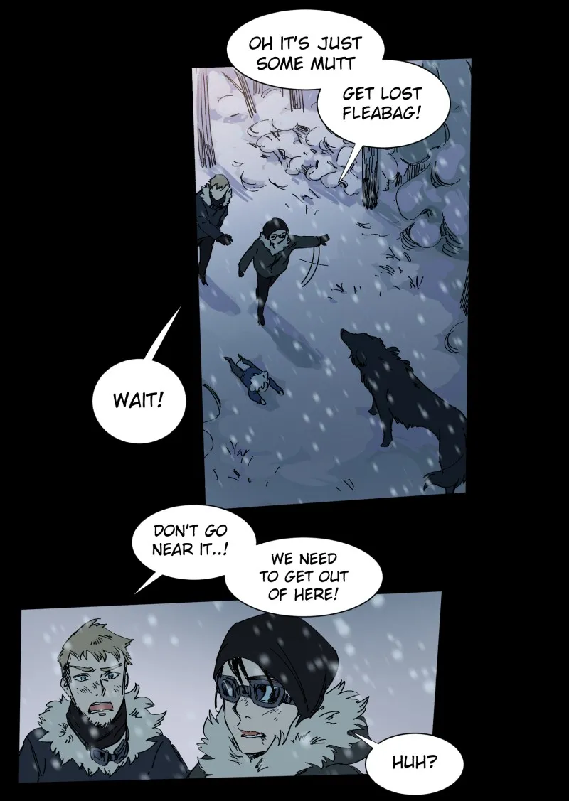 LUMINE Chapter 67 page 16 - 
