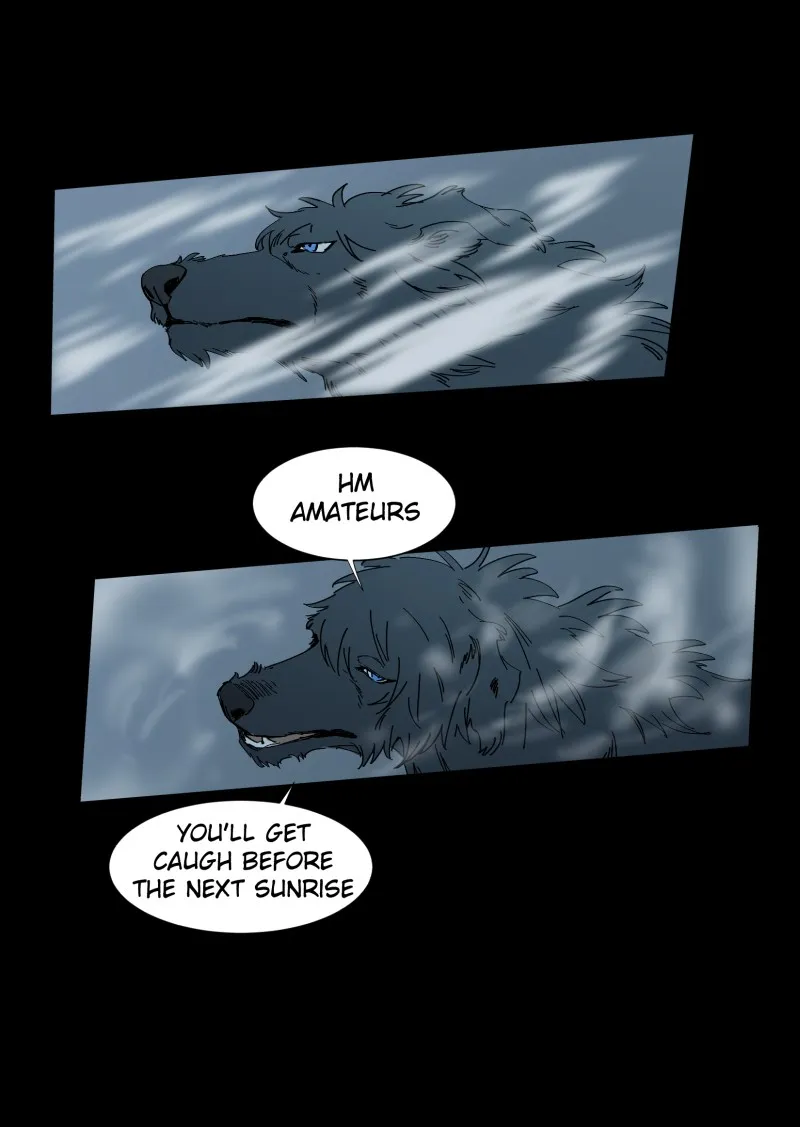 LUMINE Chapter 67 page 20 - 