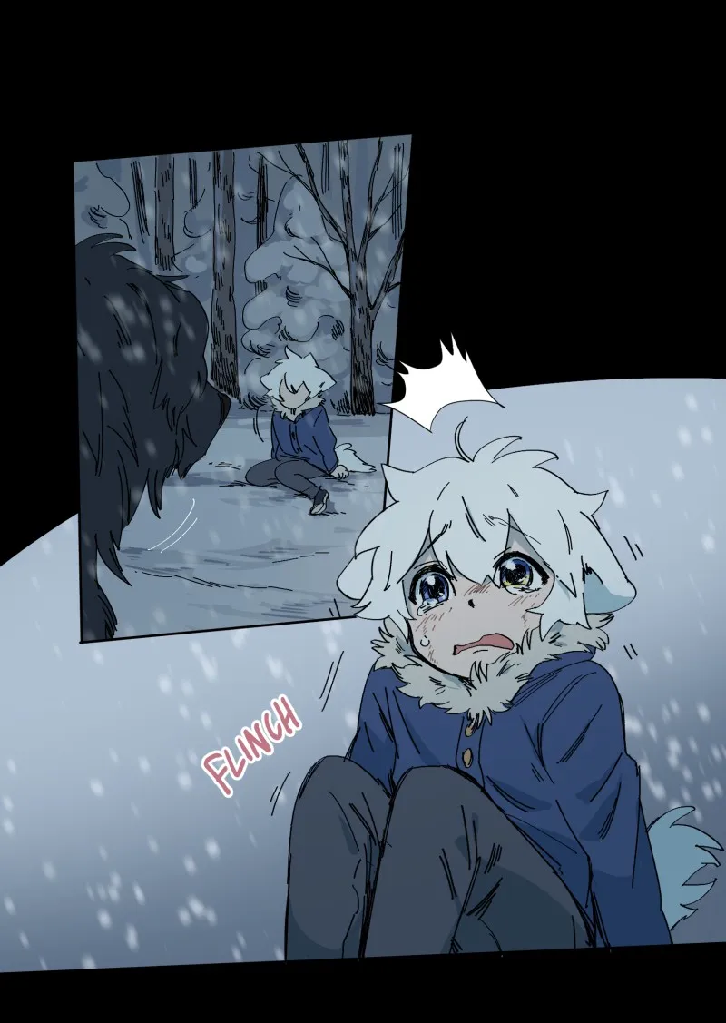 LUMINE Chapter 67 page 21 - 