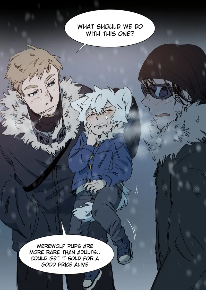 LUMINE Chapter 67 page 5 - 