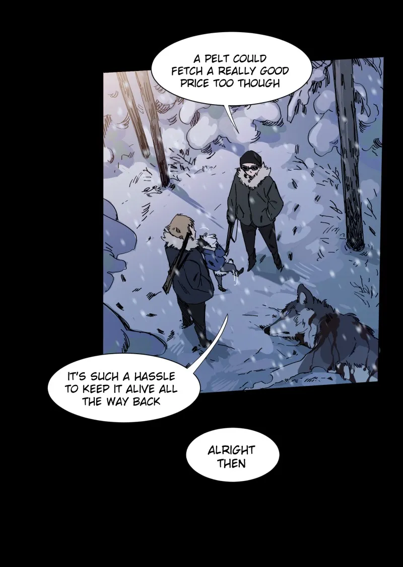 LUMINE Chapter 67 page 6 - 