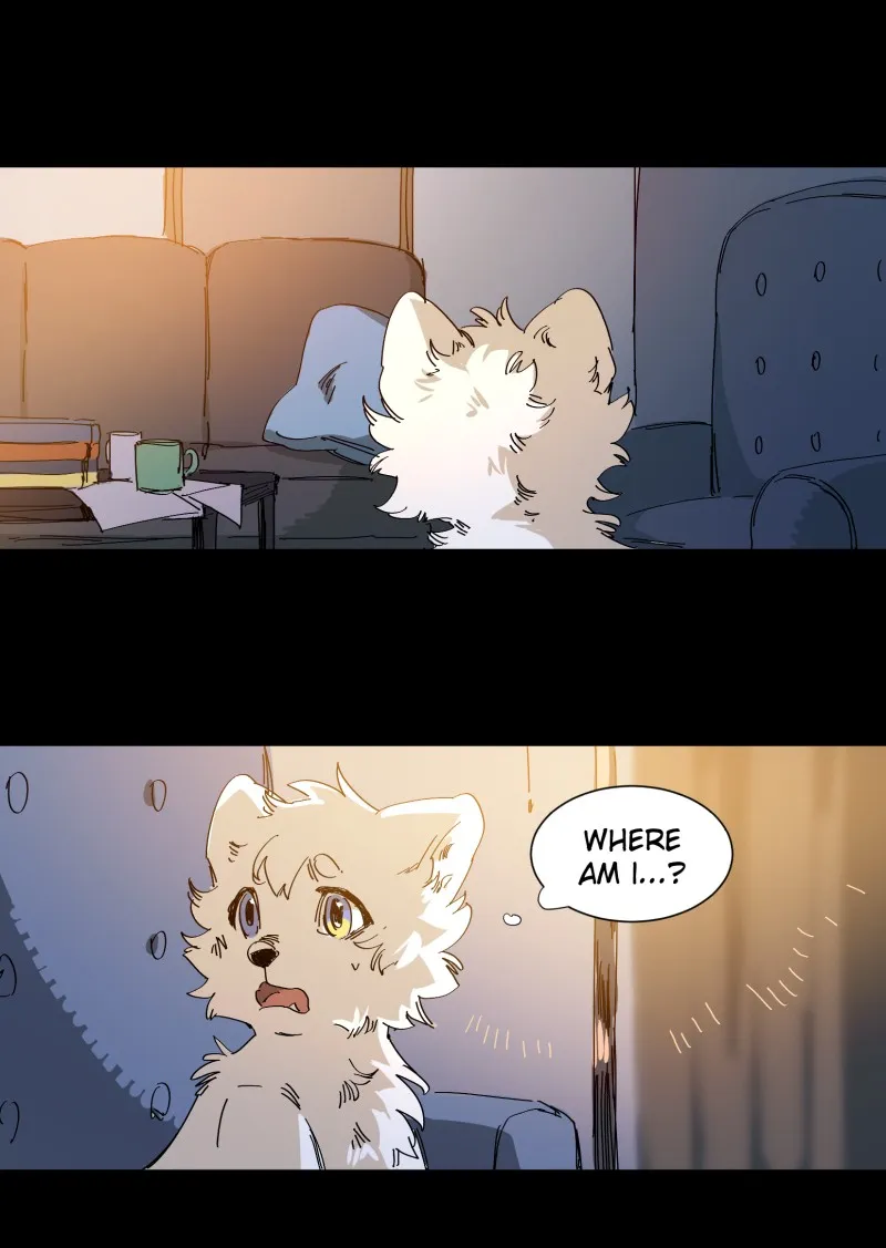 LUMINE Chapter 68 page 15 - 