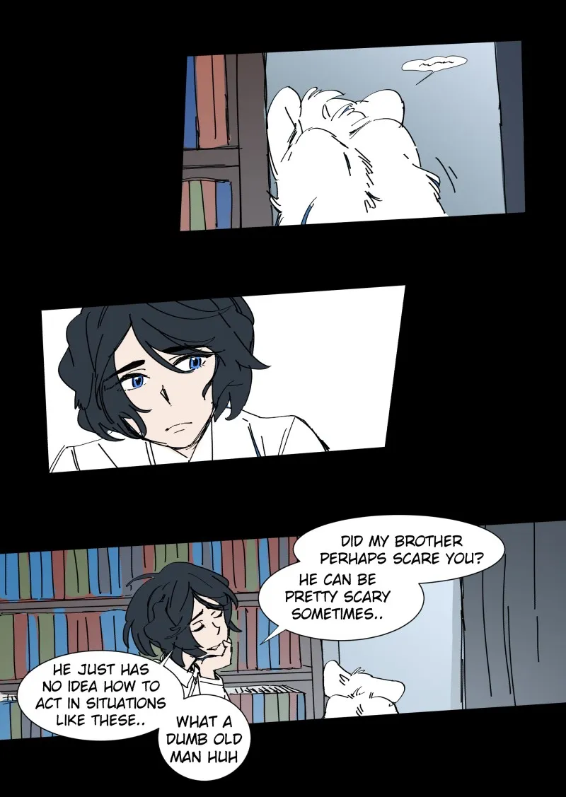 LUMINE Chapter 69 page 11 - 