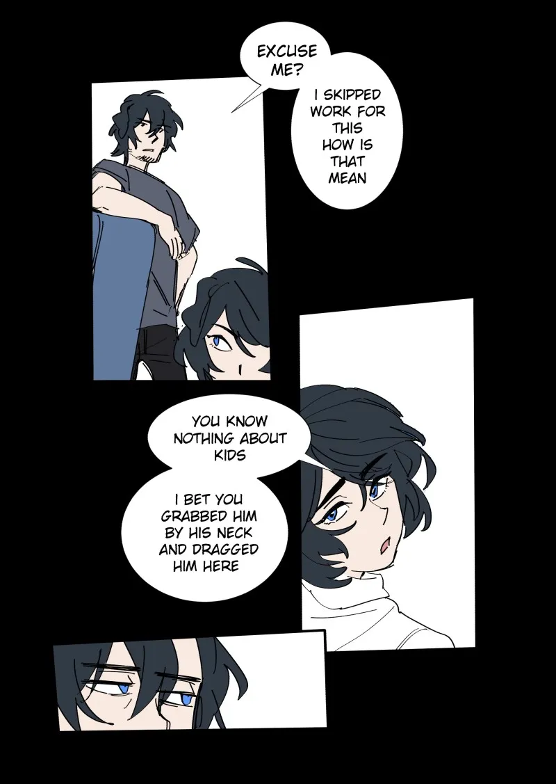 LUMINE Chapter 69 page 12 - 