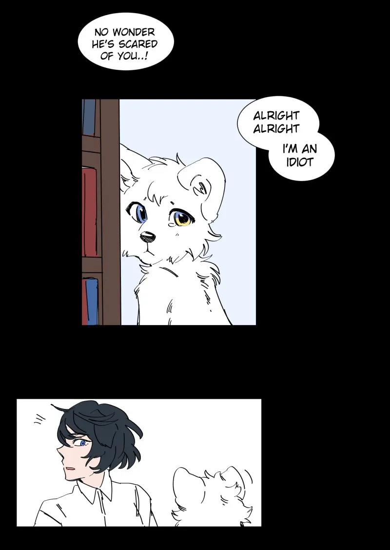 LUMINE Chapter 69 page 14 - 