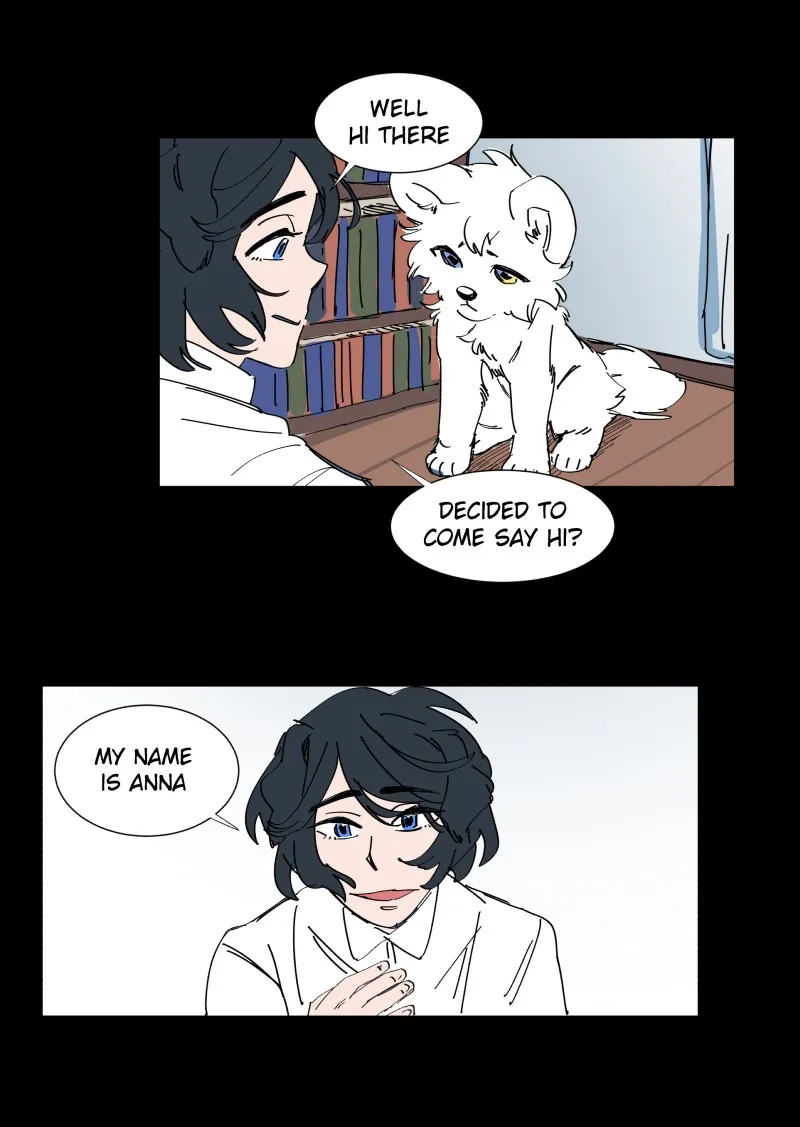 LUMINE Chapter 69 page 15 - 