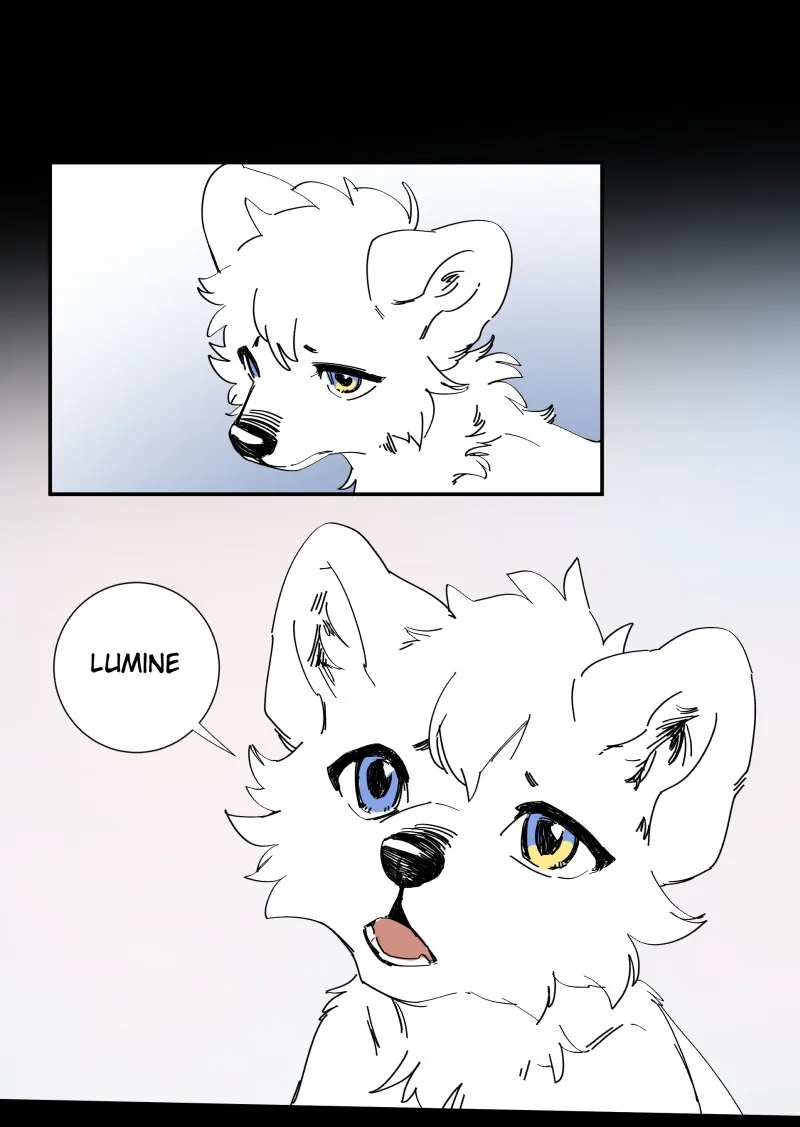LUMINE Chapter 69 page 17 - 