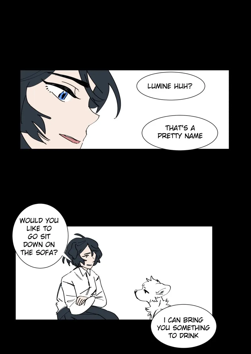 LUMINE Chapter 69 page 18 - 