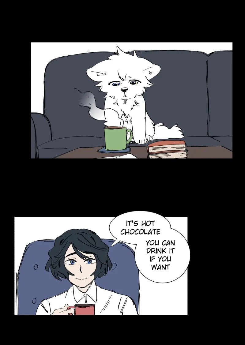 LUMINE Chapter 69 page 21 - 