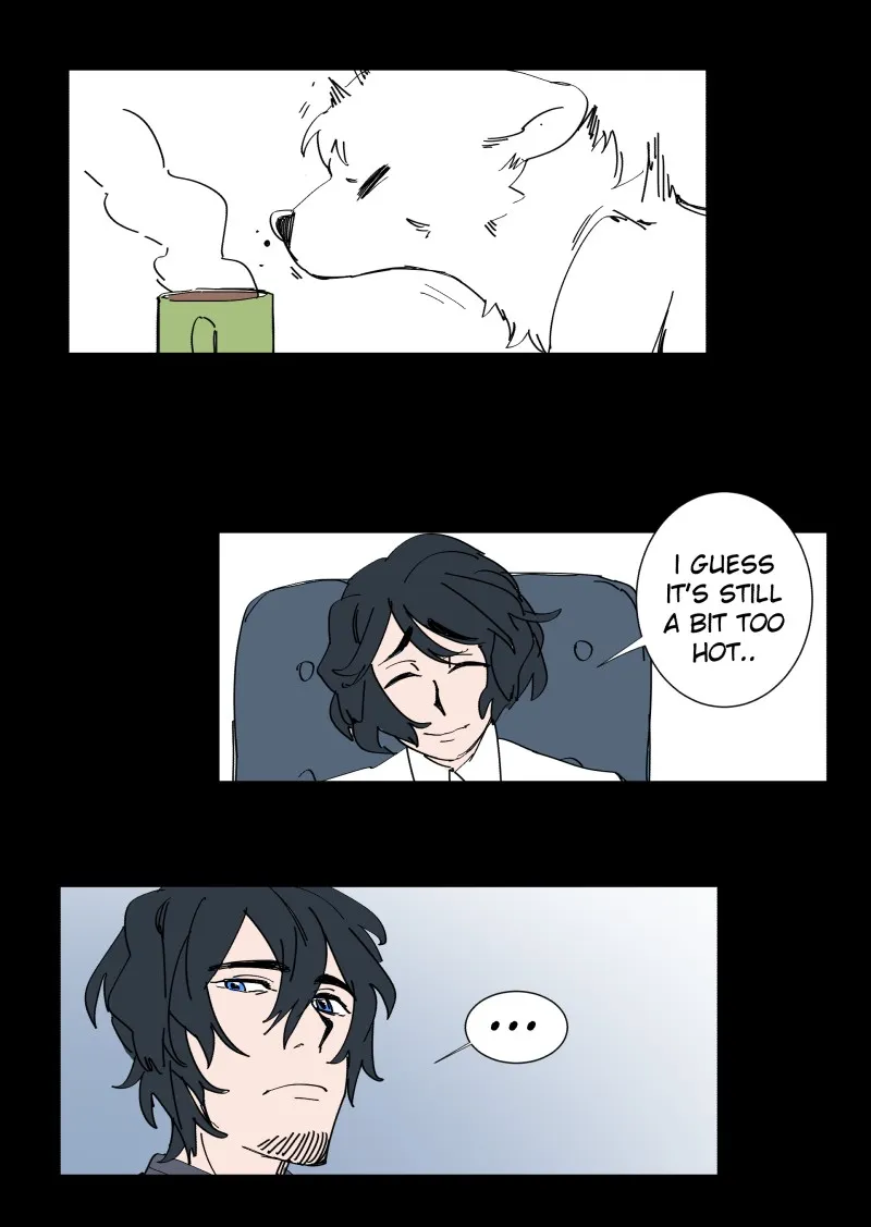 LUMINE Chapter 69 page 23 - 