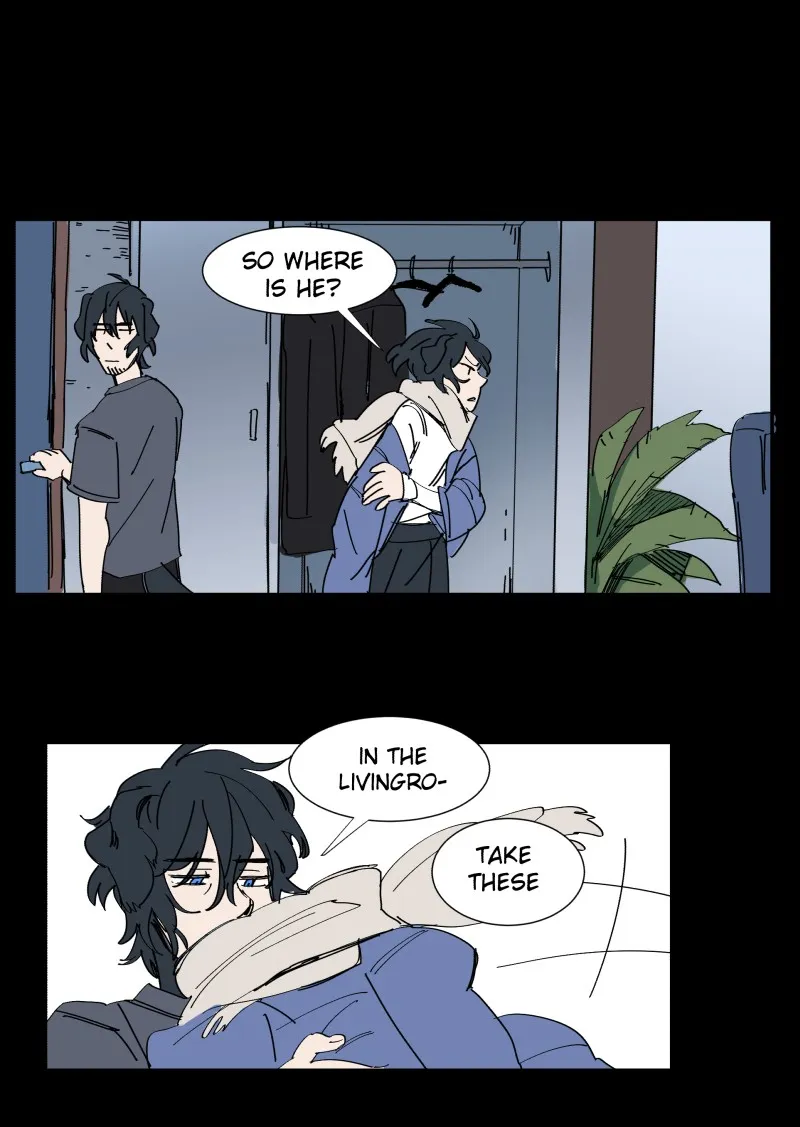 LUMINE Chapter 69 page 5 - 