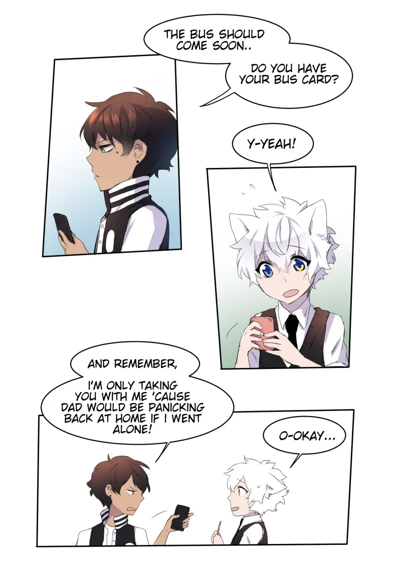 LUMINE Chapter 7 page 12 - 