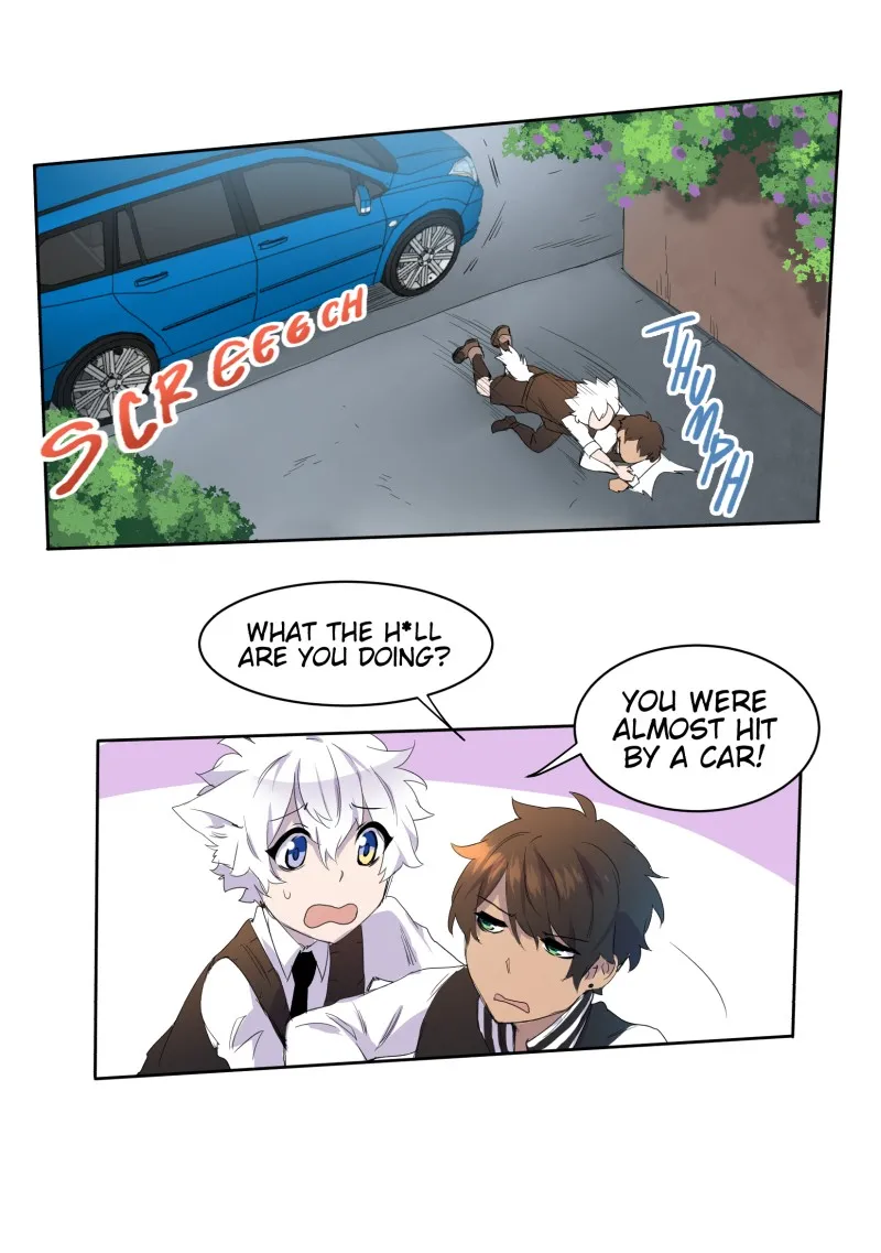 LUMINE Chapter 7 page 20 - 