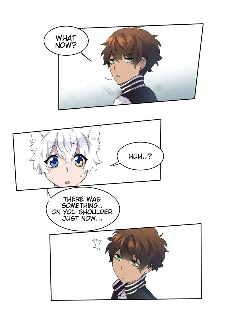 LUMINE Chapter 7 page 24 - 