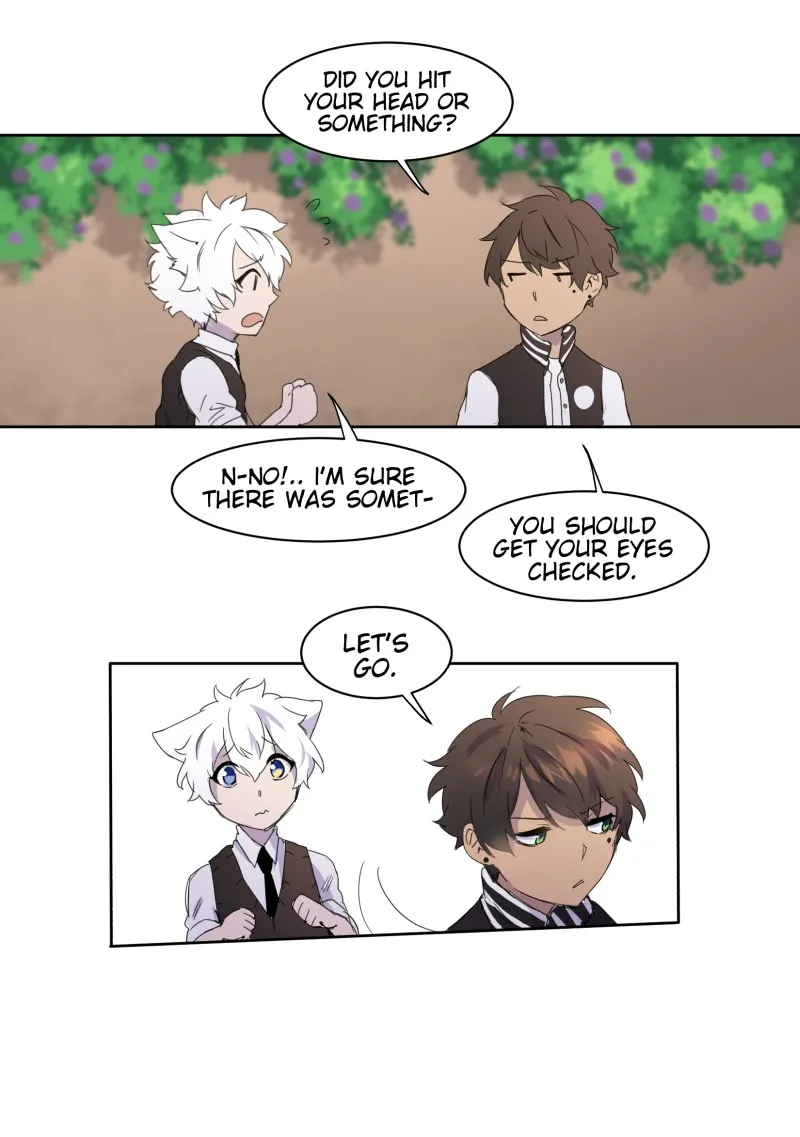 LUMINE Chapter 7 page 25 - 