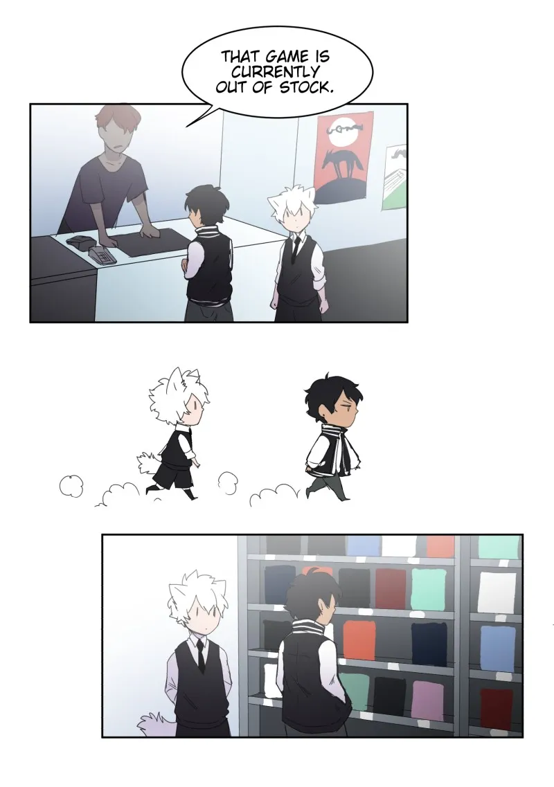 LUMINE Chapter 7 page 28 - 
