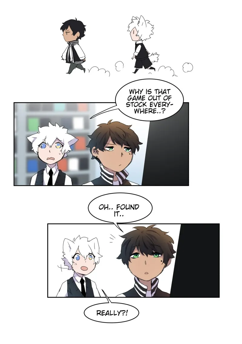 LUMINE Chapter 7 page 29 - 