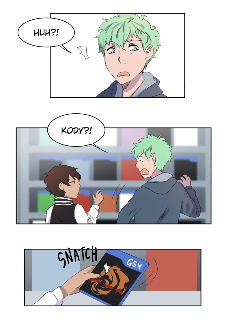 LUMINE Chapter 7 page 31 - 
