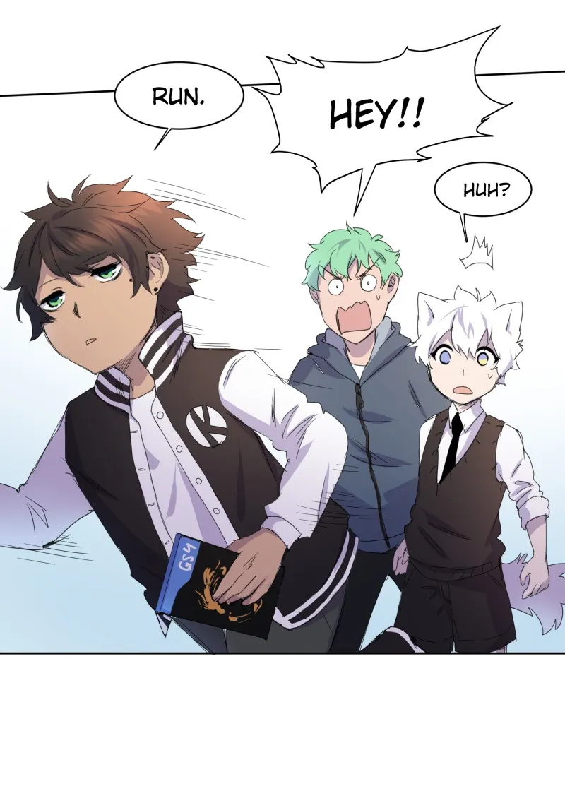 LUMINE Chapter 7 page 32 - 