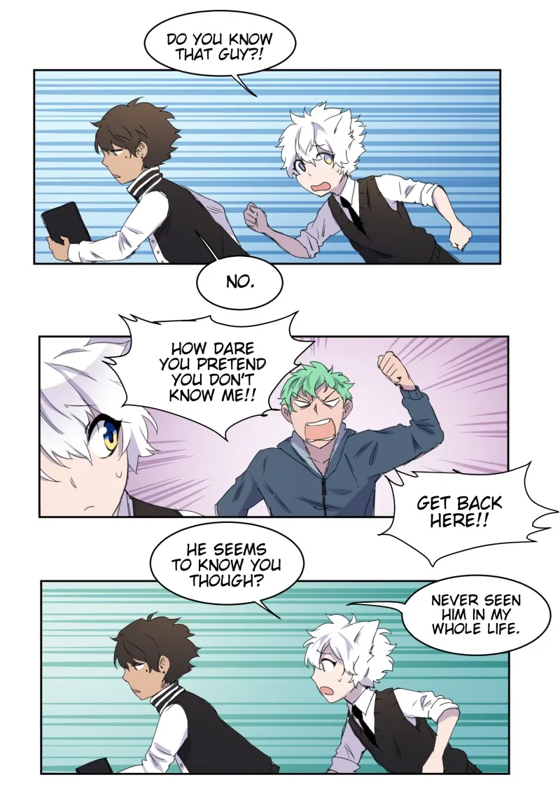 LUMINE Chapter 7 page 33 - 