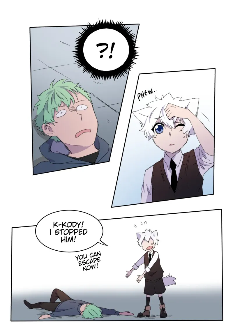 LUMINE Chapter 7 page 39 - 