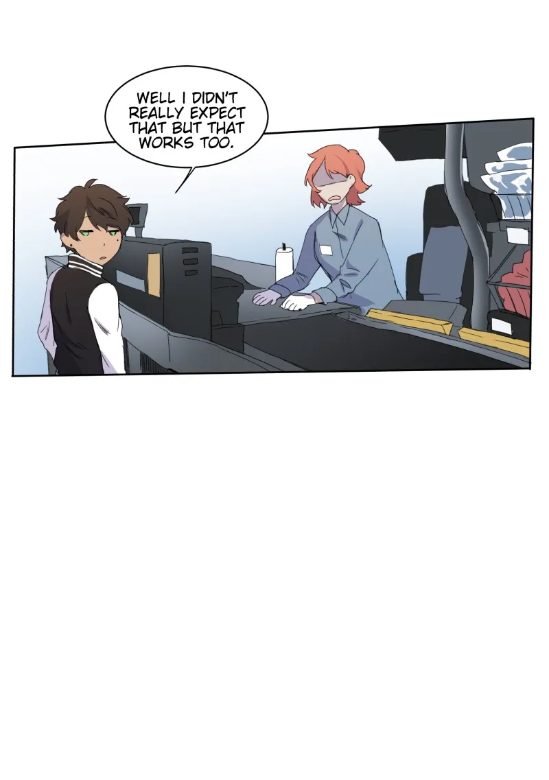 LUMINE Chapter 7 page 40 - 