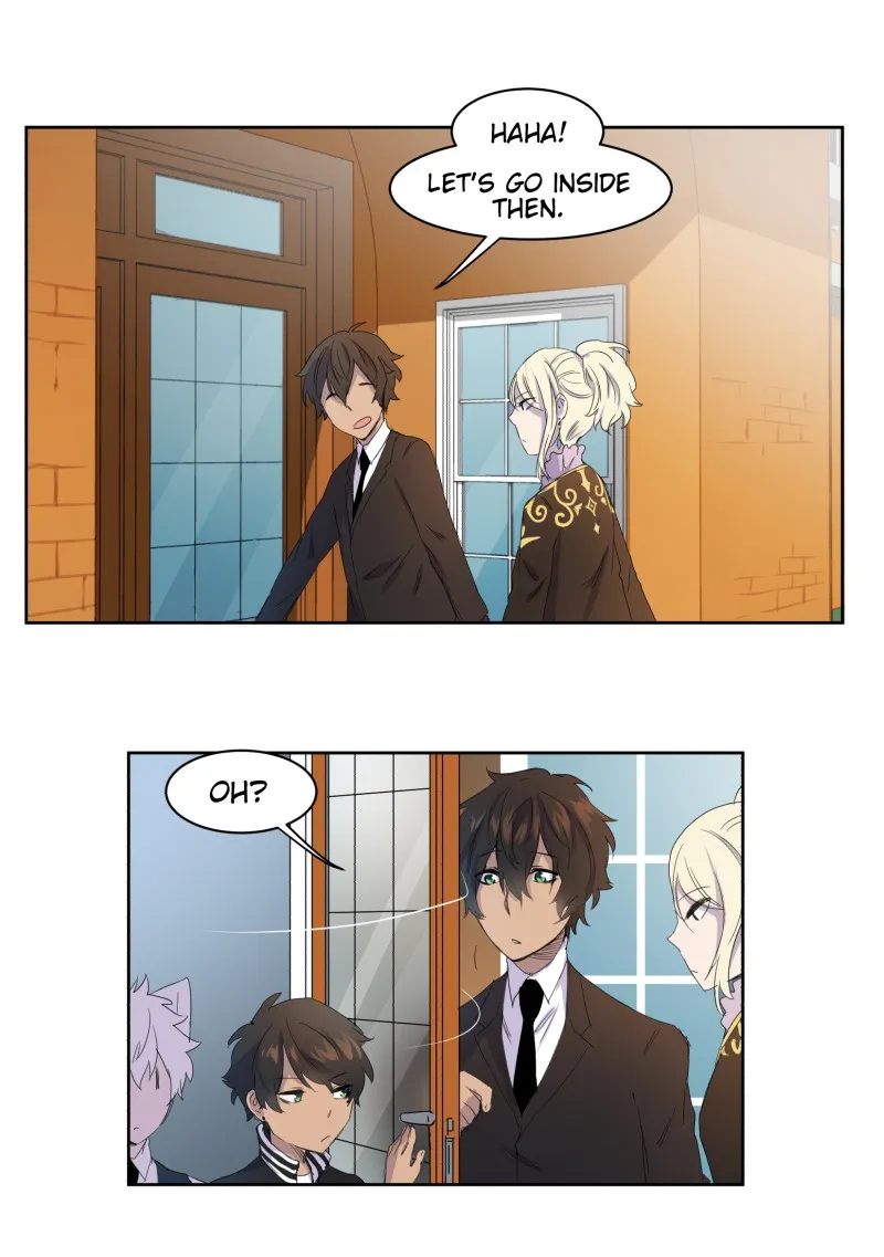 LUMINE Chapter 7 page 7 - 