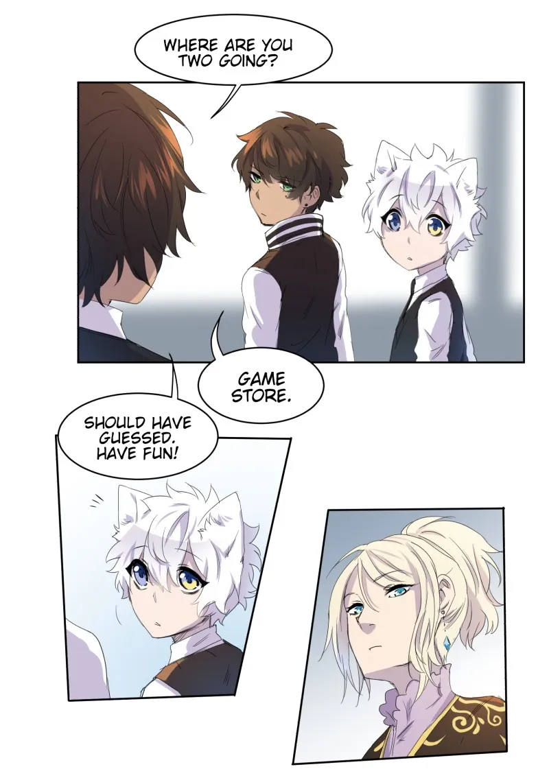 LUMINE Chapter 7 page 8 - 