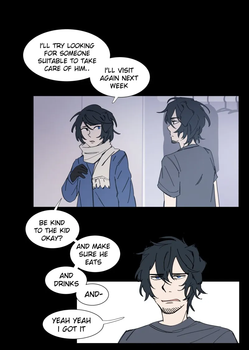 LUMINE Chapter 70 page 13 - 