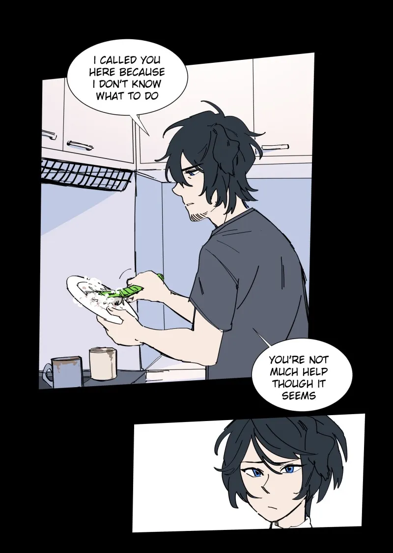 LUMINE Chapter 70 page 6 - 