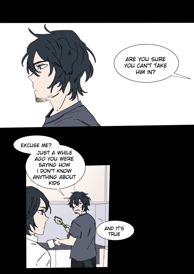 LUMINE Chapter 70 page 7 - 