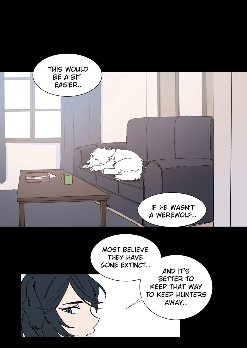 LUMINE Chapter 70 page 9 - 
