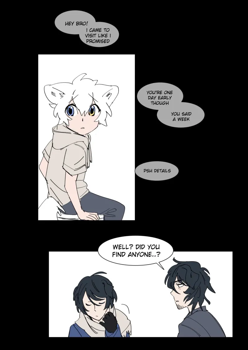 LUMINE Chapter 71 page 16 - 