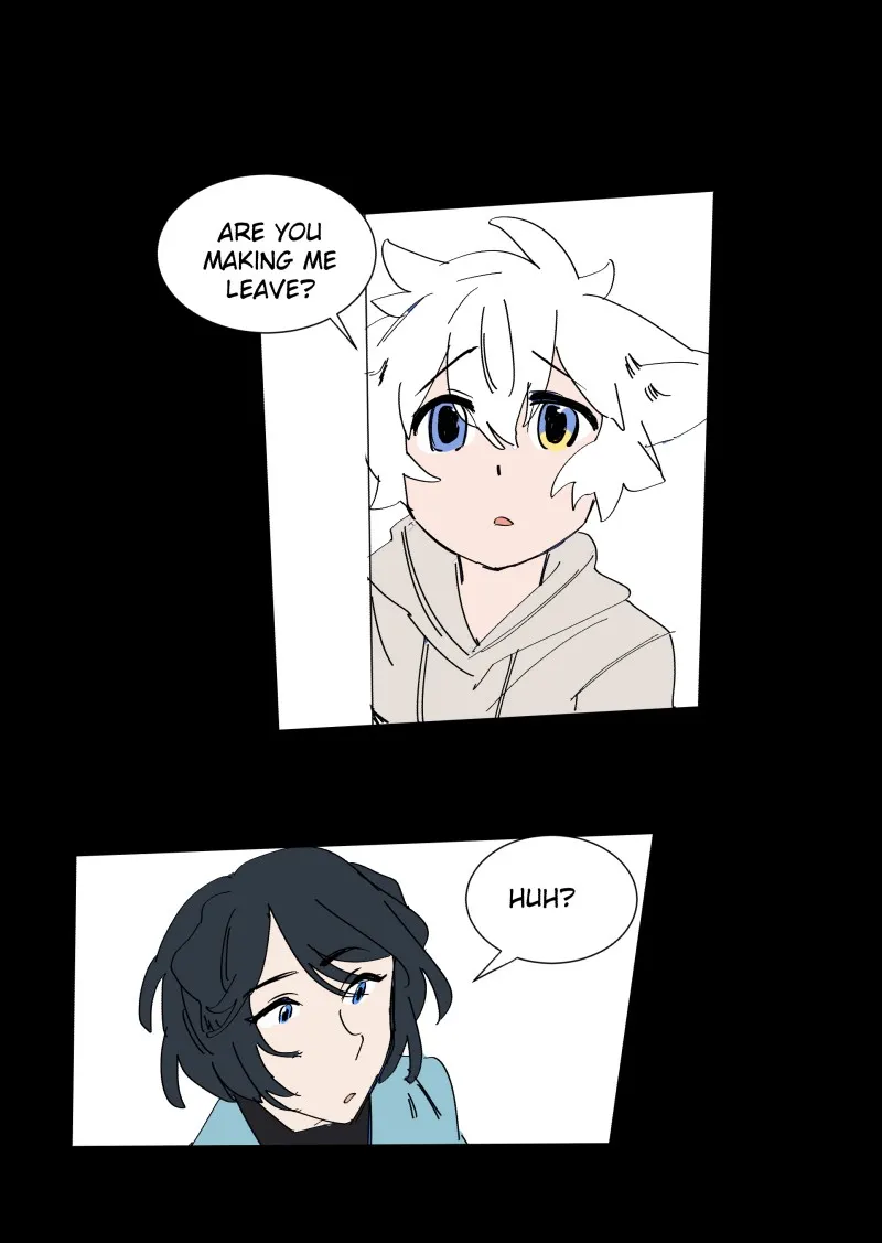 LUMINE Chapter 71 page 22 - 