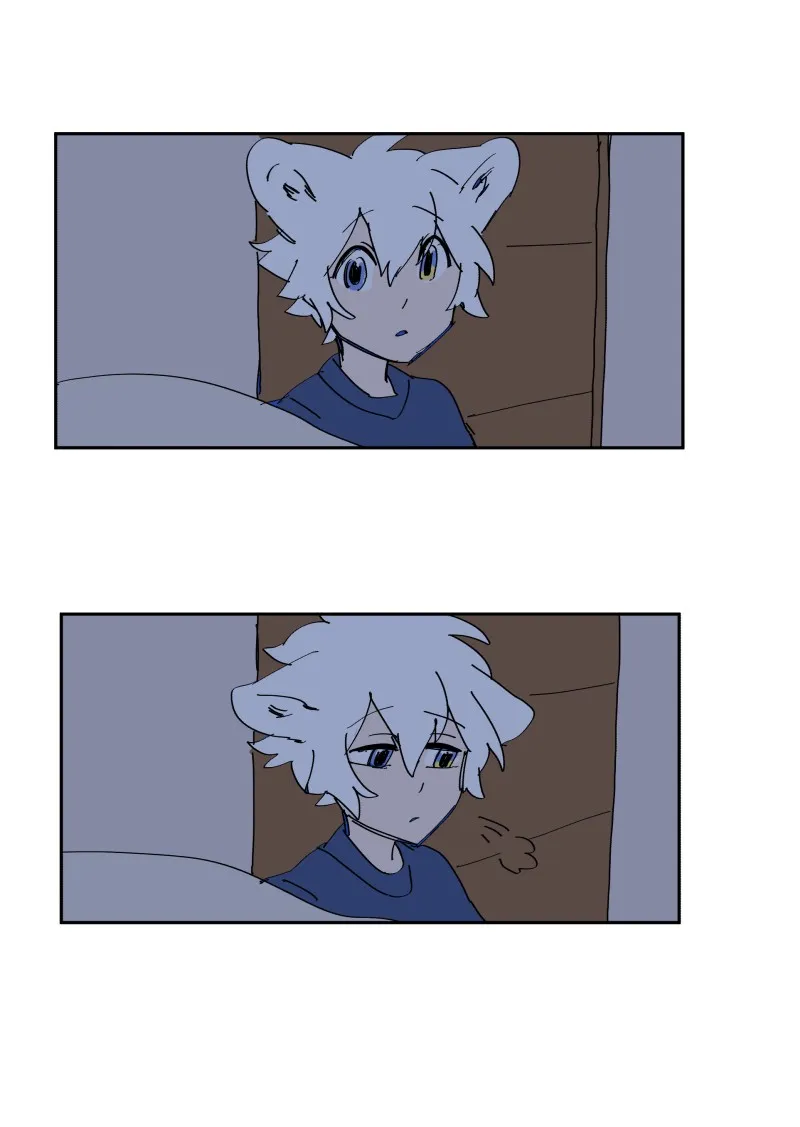 LUMINE Chapter 72 page 21 - 