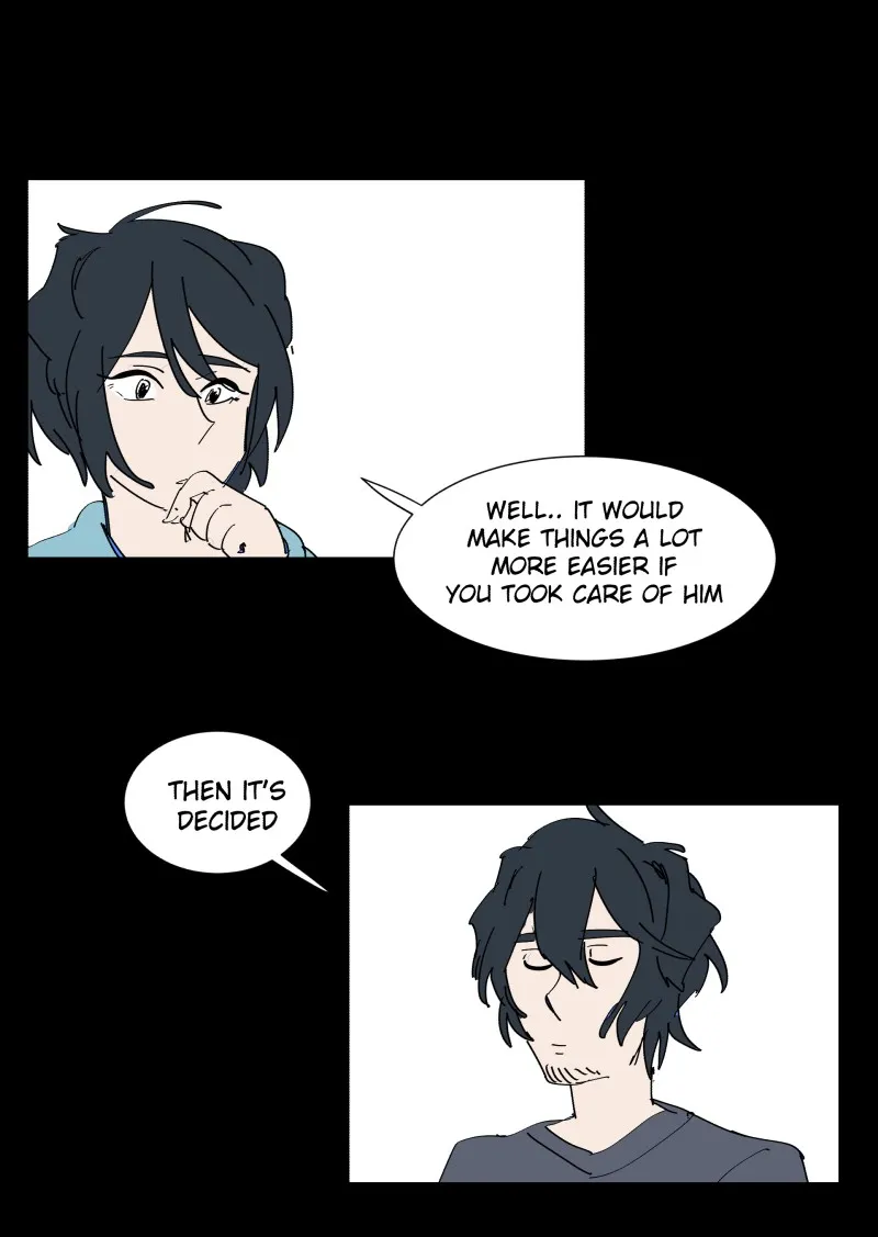 LUMINE Chapter 72 page 6 - 