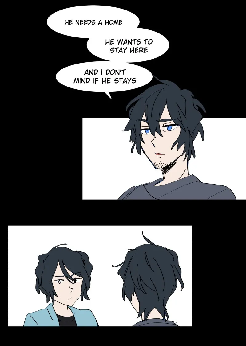 LUMINE Chapter 72 page 8 - 