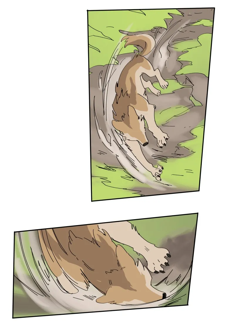 LUMINE Chapter 73 page 16 - 