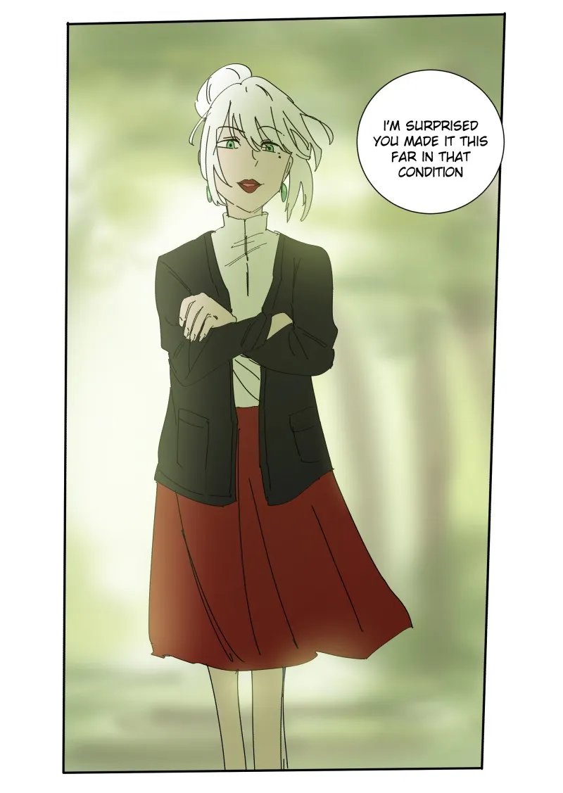 LUMINE Chapter 73 page 20 - 