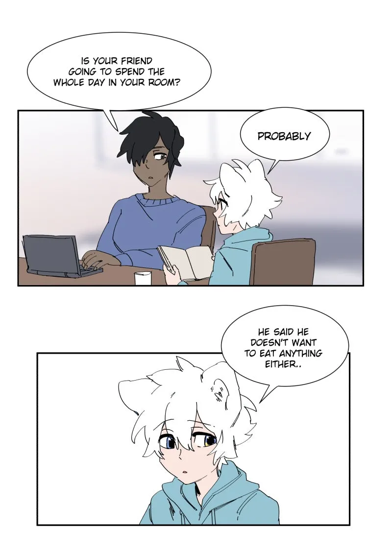 LUMINE Chapter 73 page 3 - 