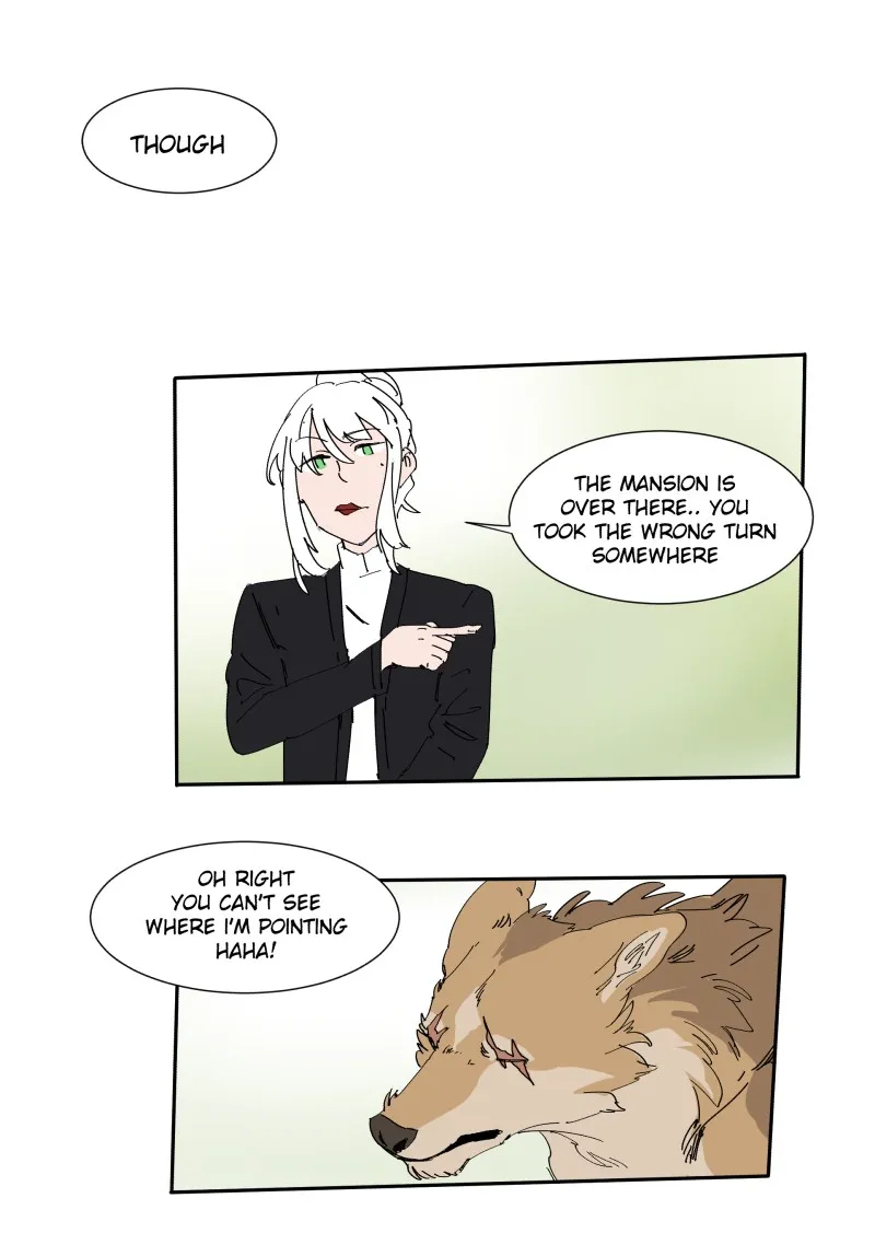 LUMINE Chapter 73 page 21 - 